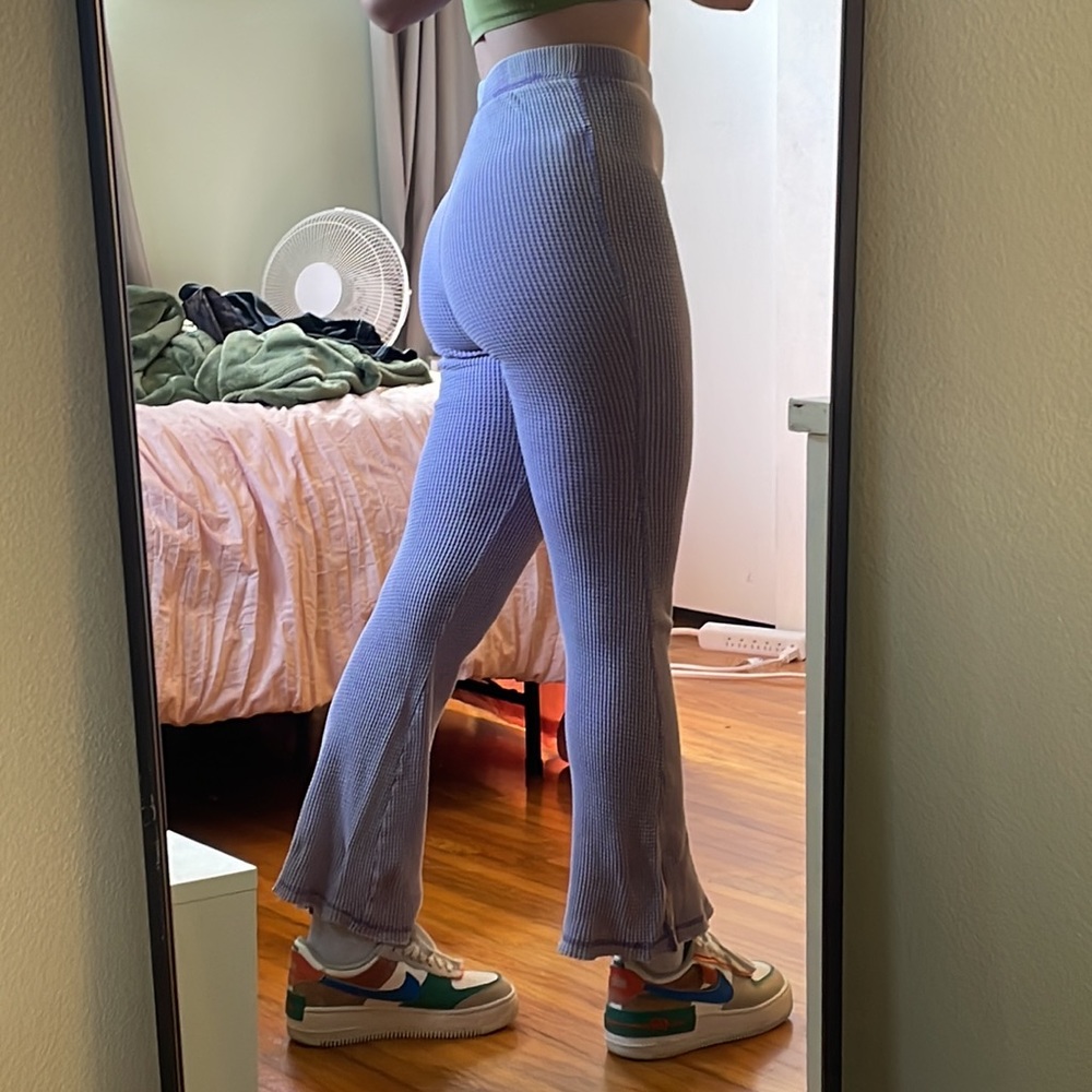 Flared leggings - Picture 2 of 5